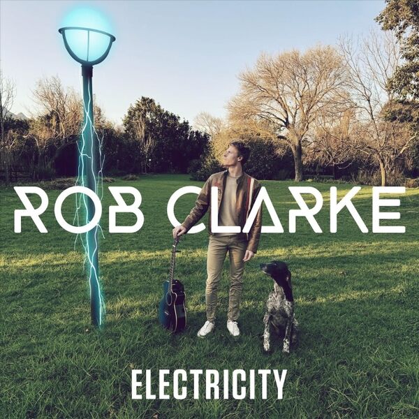 Cover art for Electricity